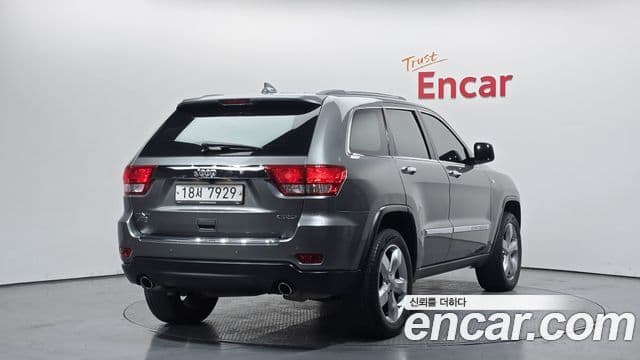 Jeep Grand Cherokee WK2, 2013 2