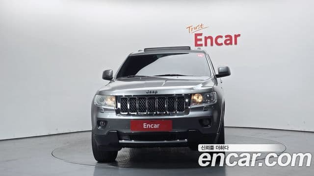 Jeep Grand Cherokee WK2, 2013 3