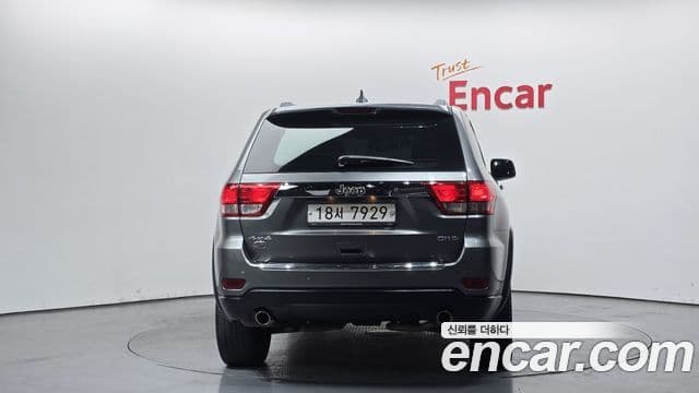 Jeep Grand Cherokee WK2, 2013 4