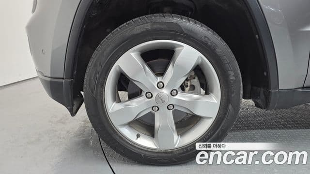 Jeep Grand Cherokee WK2, 2013 все фото