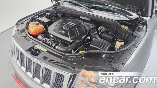 Jeep Grand Cherokee WK2, 2013 6