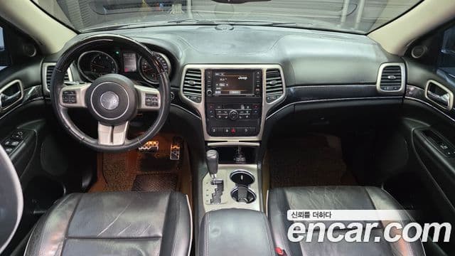 Jeep Grand Cherokee WK2, 2013 7