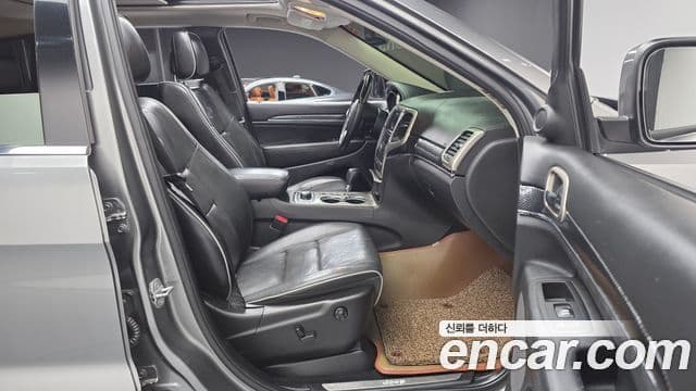 Jeep Grand Cherokee WK2, 2013 10