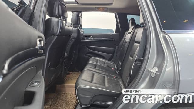 Jeep Grand Cherokee WK2, 2013 12