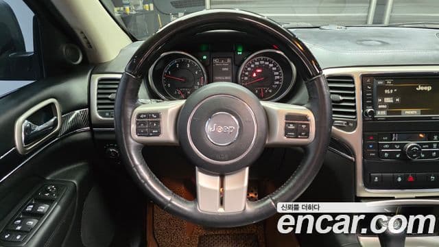 Jeep Grand Cherokee WK2, 2013 13