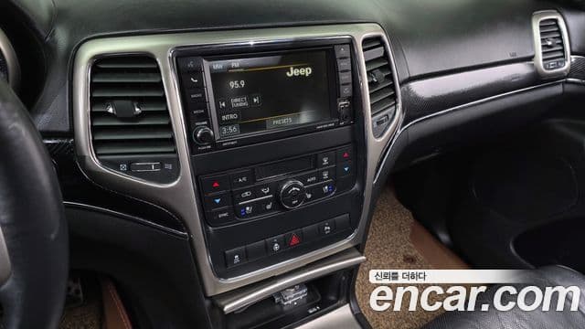 Jeep Grand Cherokee WK2, 2013 14