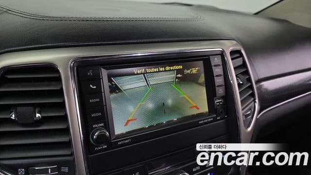 Jeep Grand Cherokee WK2, 2013 15