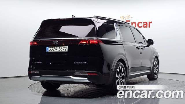 Kia Carnival 4세대 Signature, 2021 2