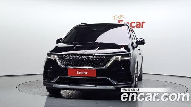 Kia Carnival 4세대 Signature, 2021 3