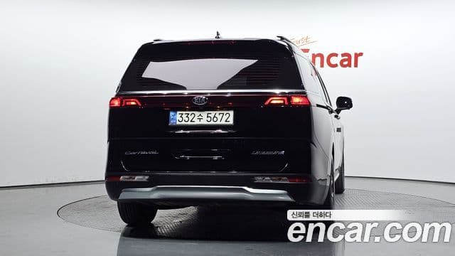 Kia Carnival 4세대 Signature, 2021 4