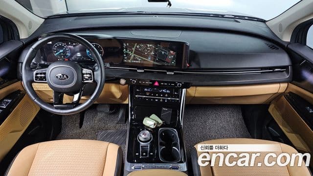 Kia Carnival 4세대 Signature, 2021 7