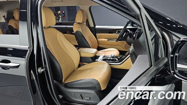 Kia Carnival 4세대 Signature, 2021 10