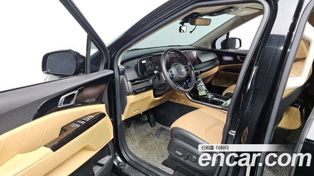 Kia Carnival 4세대 Signature, 2021 11