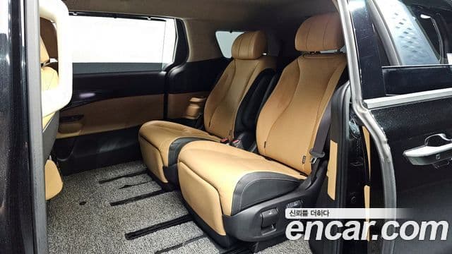 Kia Carnival 4세대 Signature, 2021 12