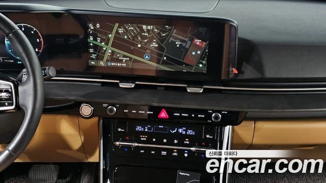 Kia Carnival 4세대 Signature, 2021 14
