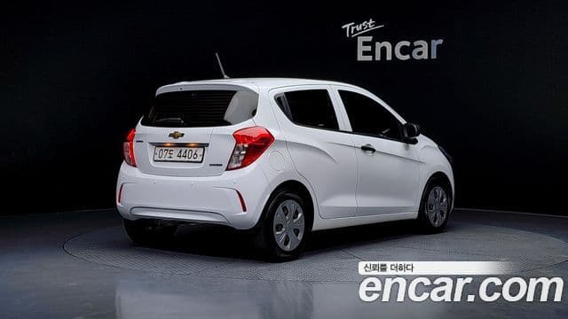 Chevrolet(GM대우) The / новый Next Spark фургон /, 2017 2