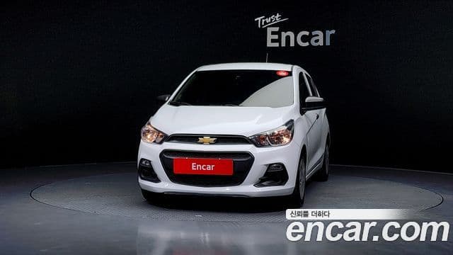 Chevrolet(GM대우) The / новый Next Spark фургон /, 2017 3