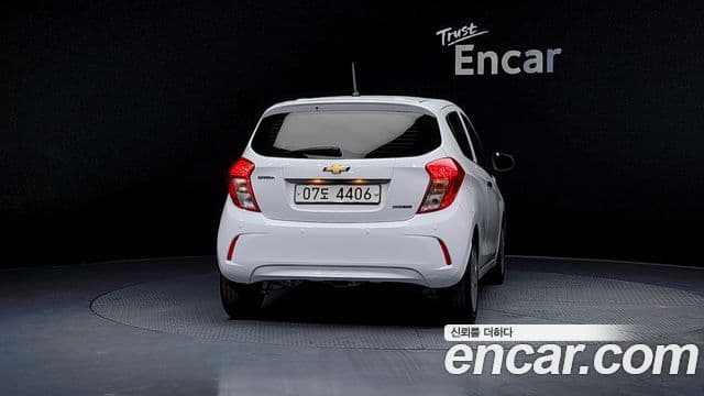 Chevrolet(GM대우) The / новый Next Spark фургон /, 2017 4