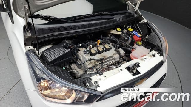 Chevrolet(GM대우) The / новый Next Spark фургон /, 2017 6