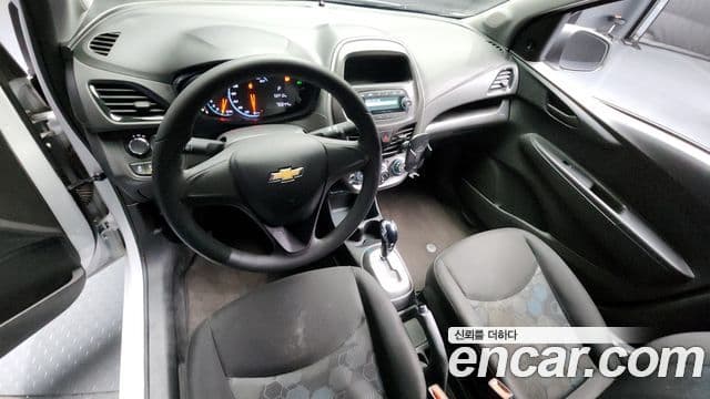 Chevrolet(GM대우) The / новый Next Spark фургон /, 2017 7