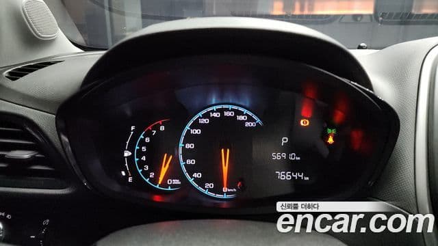 Chevrolet(GM대우) The / новый Next Spark фургон /, 2017 8