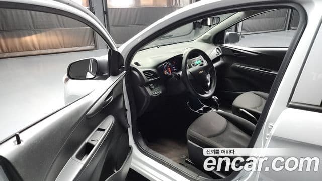 Chevrolet(GM대우) The / новый Next Spark фургон /, 2017 10