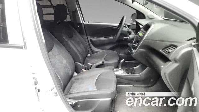 Chevrolet(GM대우) The / новый Next Spark фургон /, 2017 11