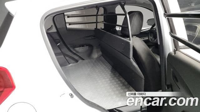 Chevrolet(GM대우) The / новый Next Spark фургон /, 2017 12