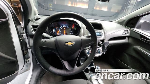 Chevrolet(GM대우) The / новый Next Spark фургон /, 2017 13