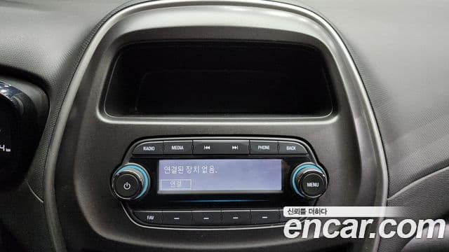 Chevrolet(GM대우) The / новый Next Spark фургон /, 2017 14