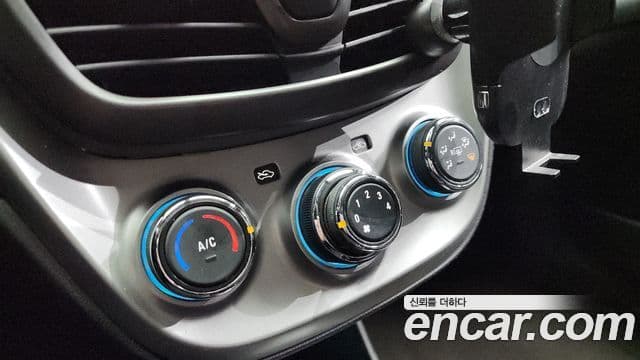 Chevrolet(GM대우) The / новый Next Spark фургон /, 2017 15