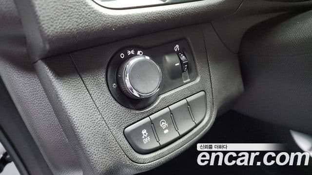 Chevrolet(GM대우) The / новый Next Spark фургон /, 2017 16