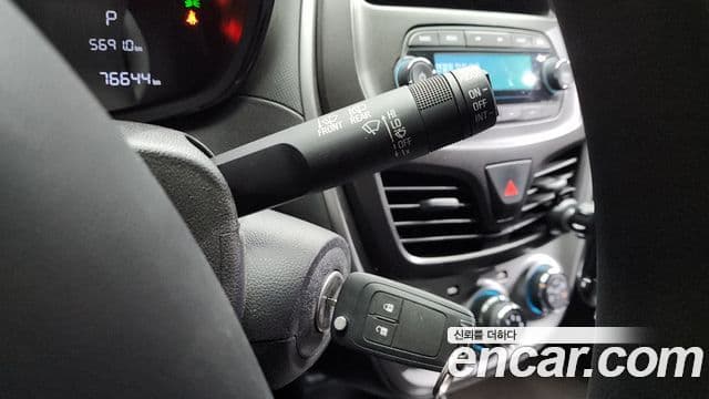 Chevrolet(GM대우) The / новый Next Spark фургон /, 2017 18