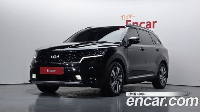 Kia Sorento 4세대 Gravity, 2023 1