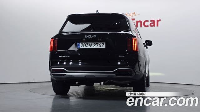 Kia Sorento 4세대 Gravity, 2023 4