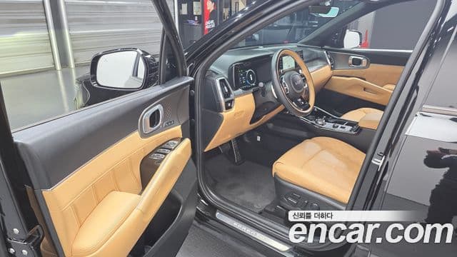 Kia Sorento 4세대 Gravity, 2023 11