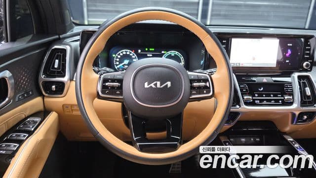 Kia Sorento 4세대 Gravity, 2023 13