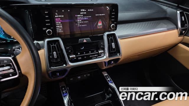 Kia Sorento 4세대 Gravity, 2023 14