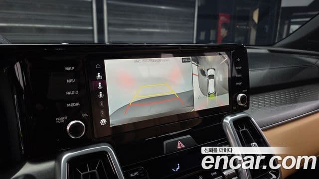 Kia Sorento 4세대 Gravity, 2023 15