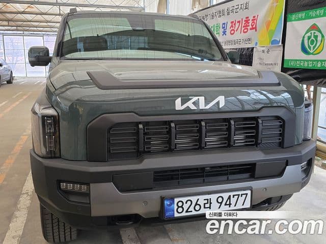 Kia 타스만 Adventure, 2026 1