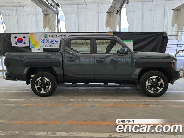 Kia 타스만 Adventure, 2026 2