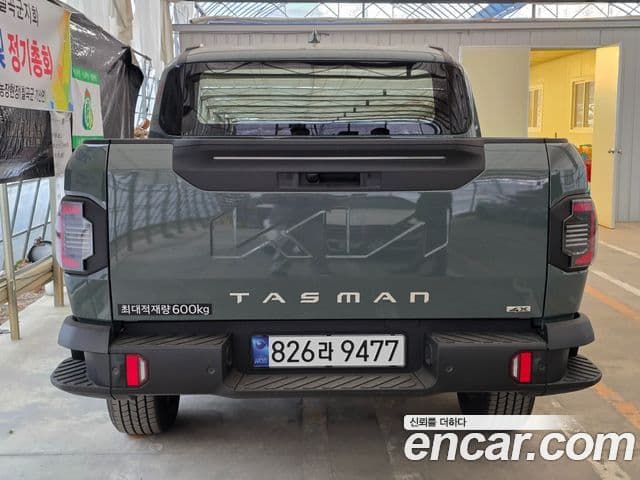 Kia 타스만 Adventure, 2026 3