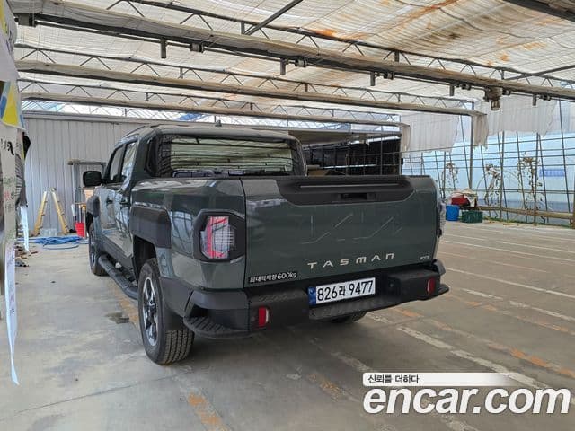 Kia 타스만 Adventure, 2026 4