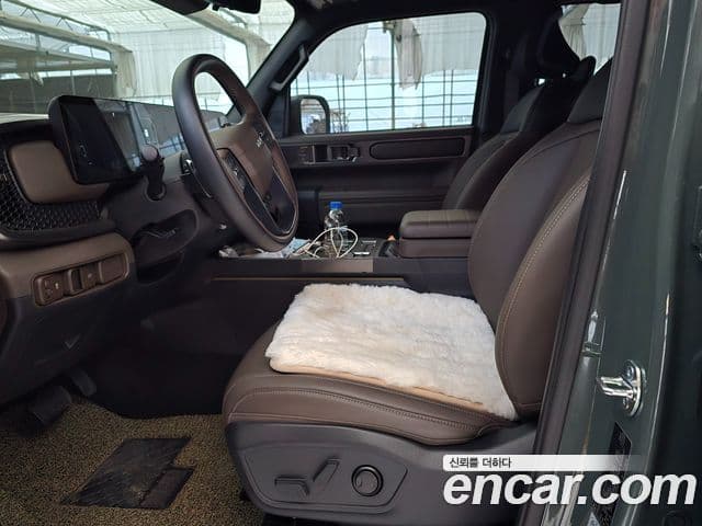 Kia 타스만 Adventure, 2026 8