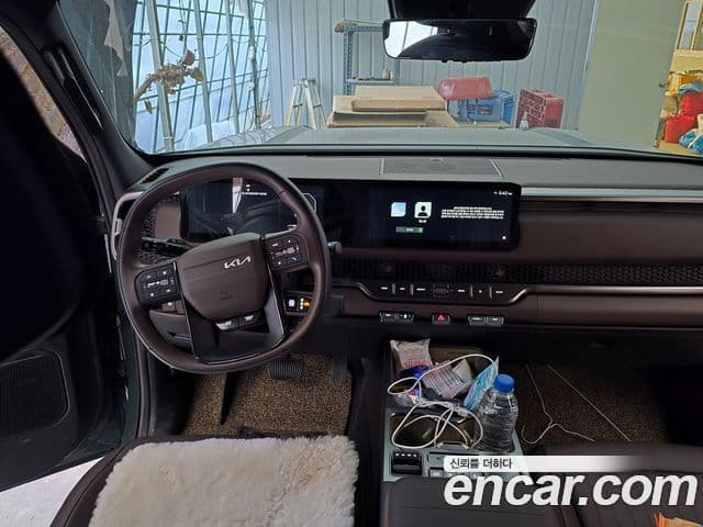 Kia 타스만 Adventure, 2026 11