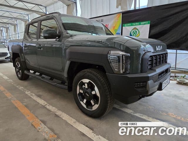 Kia 타스만 Adventure, 2026 17