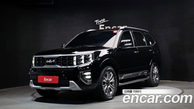 Kia Mohave The / новый Master Masters, 2022 1