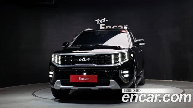 Kia Mohave The / новый Master Masters, 2022 3