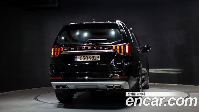 Kia Mohave The / новый Master Masters, 2022 4