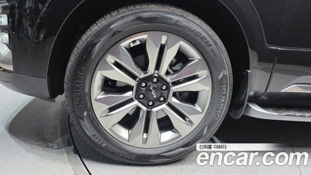 Kia Mohave The / новый Master Masters, 2022 все фото